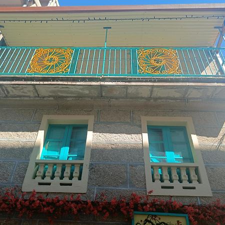 4 Soles Apartment Ponte Caldelas Exterior foto