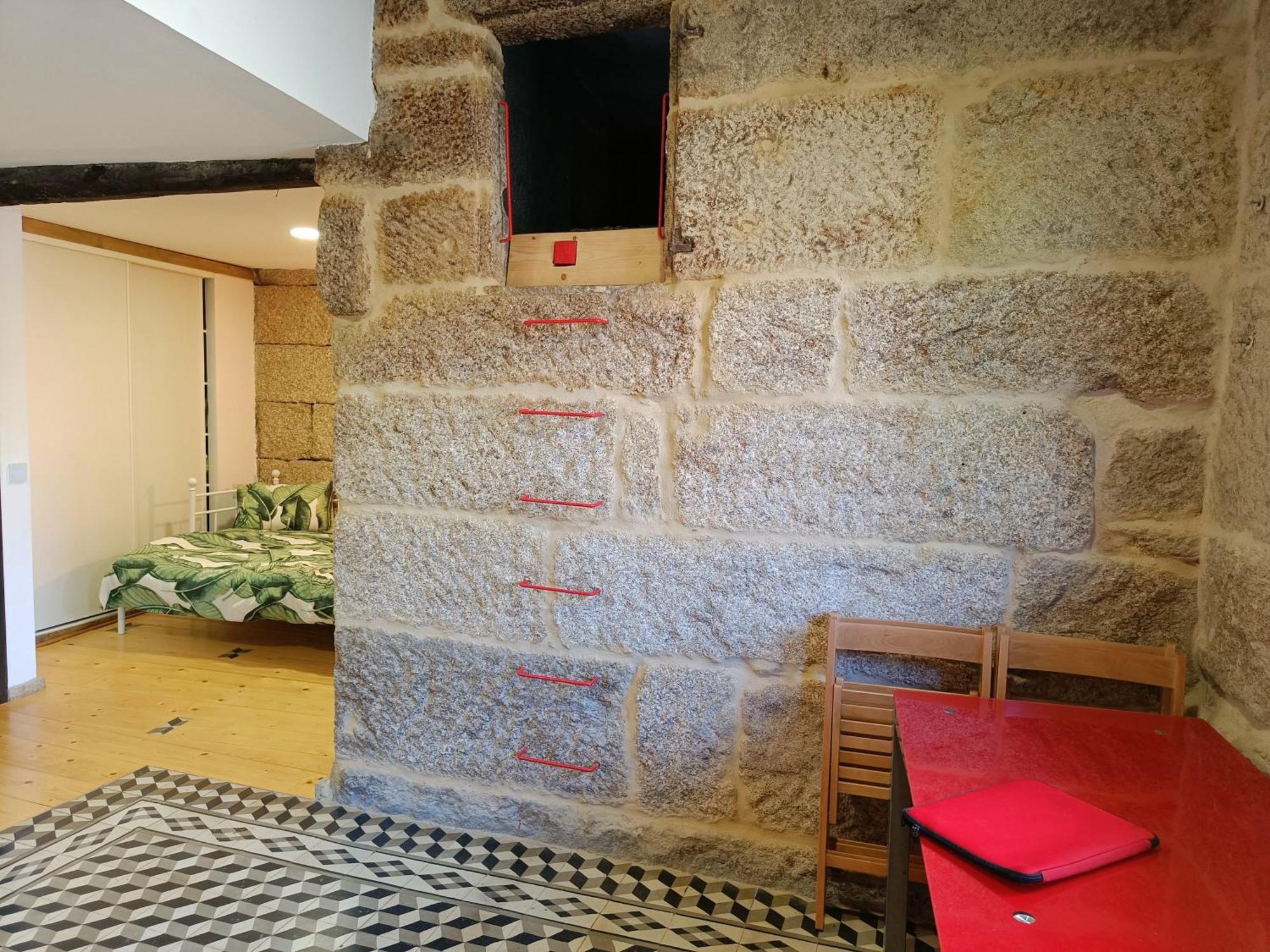 4 Soles Apartment Ponte Caldelas Exterior foto