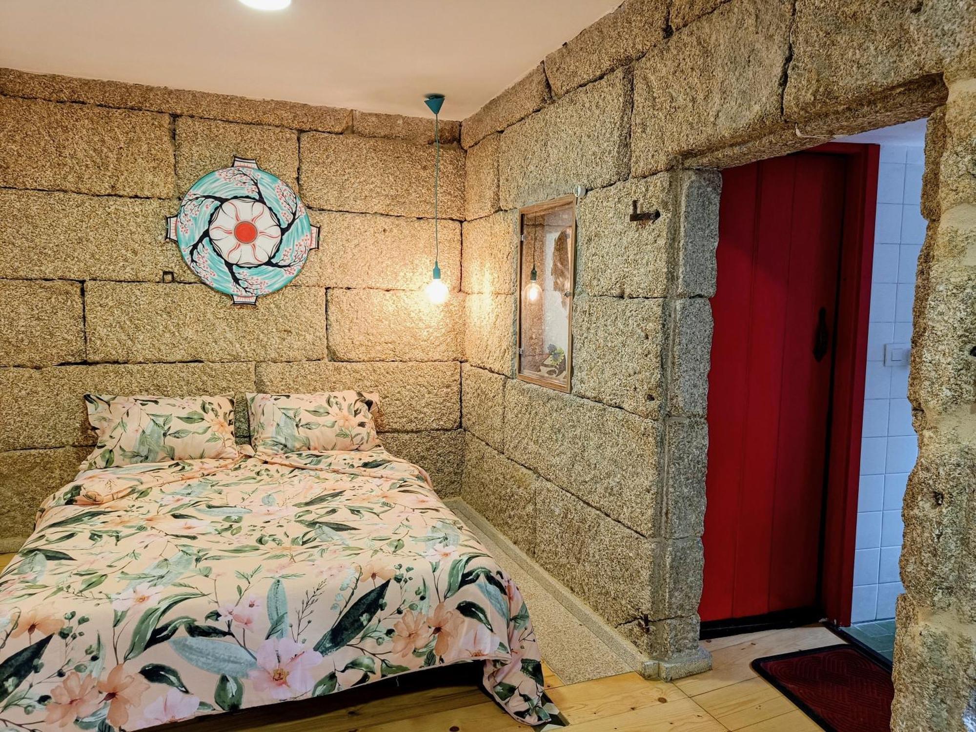 4 Soles Apartment Ponte Caldelas Exterior foto